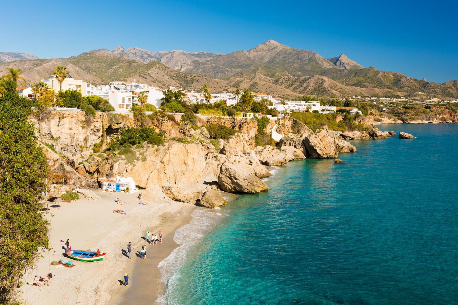 Villa Loli Imaroga One Nerja Exterior foto