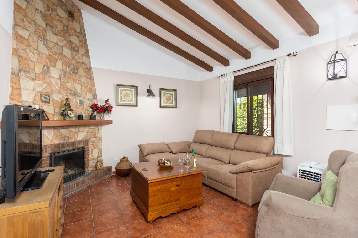 Villa Loli Imaroga One Nerja Exterior foto