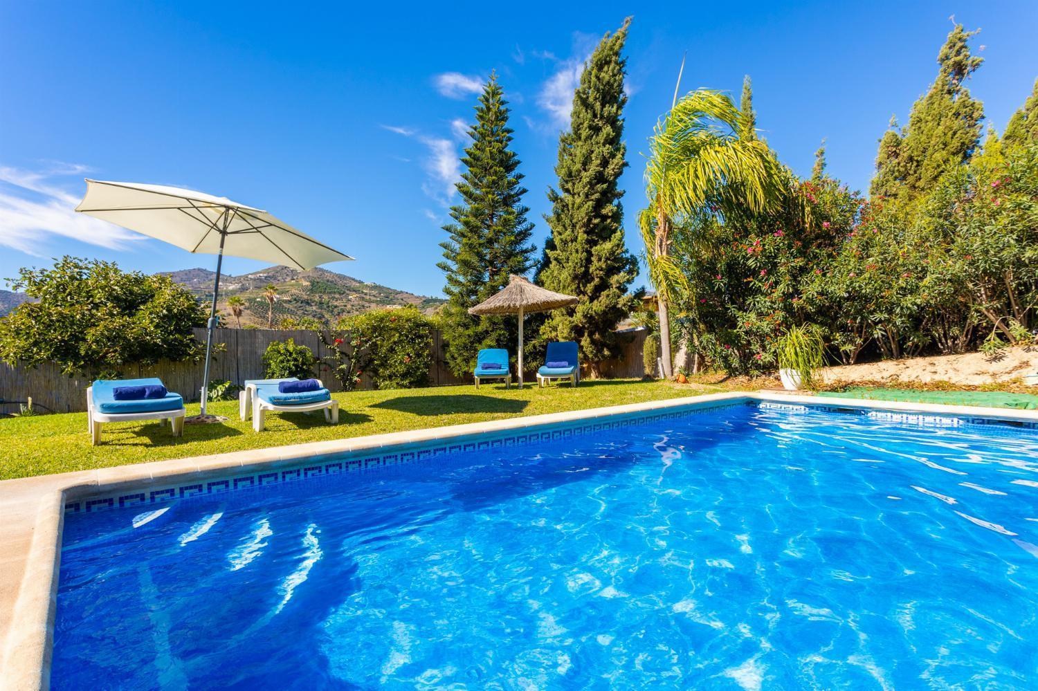 Villa Loli Imaroga One Nerja Exterior foto