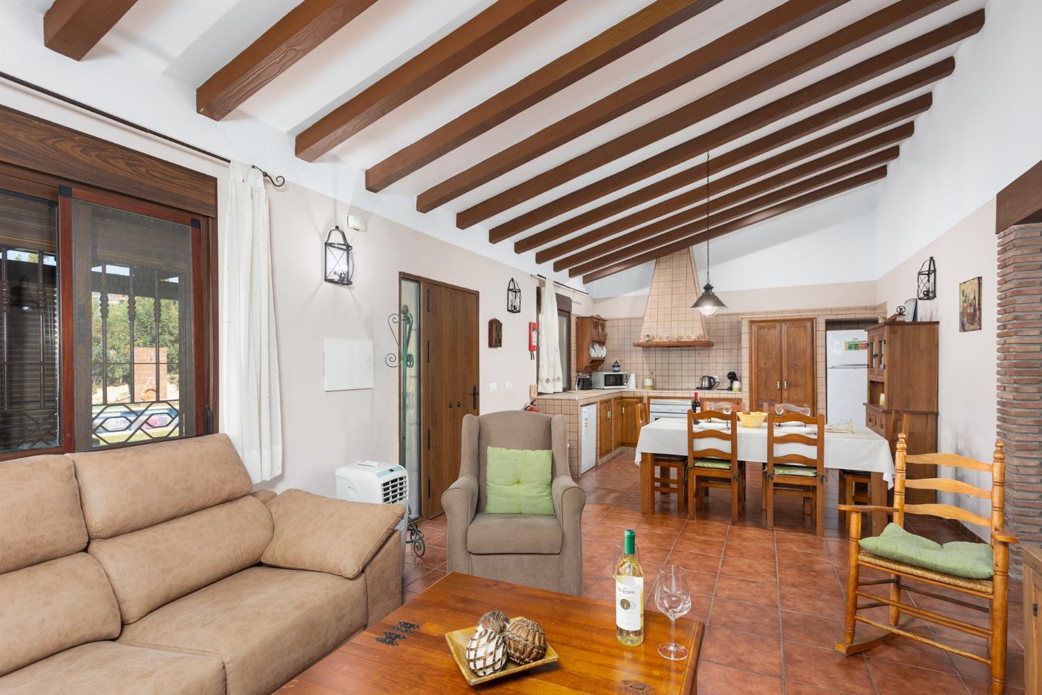 Villa Loli Imaroga One Nerja Exterior foto